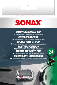 SONAX ELIMINA RESTOS DE INSECTOS Y EXCREMENTOS DE AVES RÁPIDO Y SIN RAYAR - SONAX original VRM Motorsports