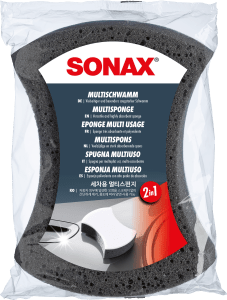 SONAX ESPONJA SONAX MULTIUSOS LIMPIA Y PROTEGE TU VEHICULO RESULTADOS PROFESIONALES - SONAX original VRM Motorsports
