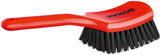 SONAX CEPILLO SOLIDO CERDAS RESISTENTES PARA LIMPIEZA DE ASIENTOS Y ALFOMBRAS - SONAX original VRM Motorsports