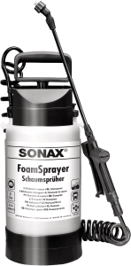 SONAX PULVERIZADOR A PRESION 3 LITROS PARA LIMPIADORES EN ESPUMA - SONAX original VRM Motorsports