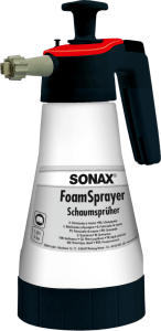 SONAX PULVERIZADOR CON BOQUILLA PLANA PARA ESPUMA UNIFORME - SONAX original VRM Motorsports