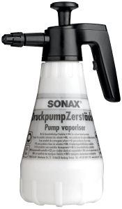 SONAX BOTELLA PULVERIZADORA ROBUSTA PARA PRODUCTOS A BASE DE DISOLVENTES - SONAX original VRM Motorsports