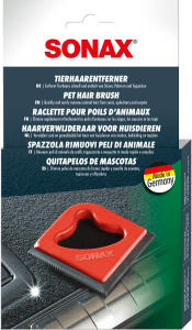 SONAX PEINE ERGONÓMICO CON LABIOS DE GOMA FLEXIBLES EN 2 TAMAÉOS - SONAX original VRM Motorsports