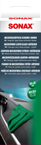 SONAX PAÉO MICROFIBRA PREMIUM ABSORBENTE SIN PELUSAS PARA AUTO - SONAX original VRM Motorsports