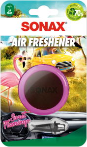 SONAX FRAGANCIA FRESCA PARA EL INTERIOR DEL VEHÍCULO - SONAX original VRM Motorsports