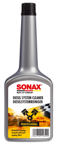 SONAX LIMPIADOR PARA SISTEMA DIÚSEL ELIMINA DEPÓSITOS NOCIVOS - SONAX original VRM Motorsports