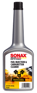 SONAX LIMPIA TODO EL SISTEMA DE COMBUSTIBLE INYECTORES CARBURADORES VÁLVULAS BUJÍAS - SONAX original VRM Motorsports