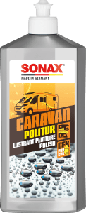 SONAX PULIMENTO EFICAZ PARA ALISAR SUPERFICIES Y RENOVAR COLORES MATE - SONAX original VRM Motorsports
