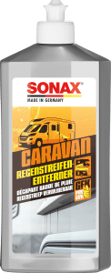 SONAX LIMPIADOR INTENSIVO CON ABRASIVOS PARA QUITAR RAYAS DE LLUVIA EN PINTURA Y PRFV - SONAX original VRM Motorsports