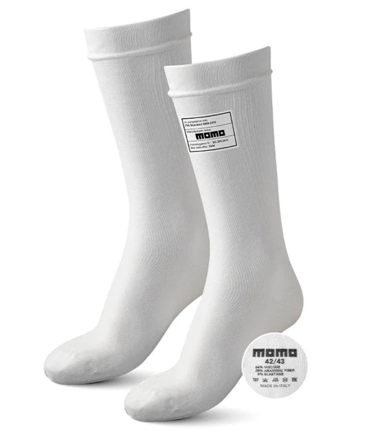 Sparco Calcetines Pro Blancos Talla 38-39 - Sparco original VRM Motorsports imagen 1