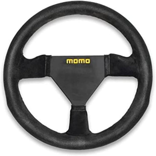 Sparco Volante Momo Mod.11 280 Ante Negro - Sparco original VRM Motorsports imagen 1
