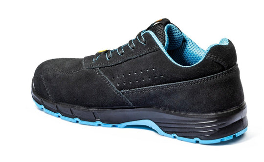 Zapato Seguridad Sparco Horizon S1Ps Esd Moreno 49 - Sparco original VRM Motorsports imagen 3