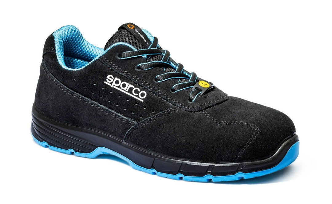 Zapato Seguridad Sparco Horizon S1Ps Esd Moreno 49 - Sparco original VRM Motorsports imagen 4