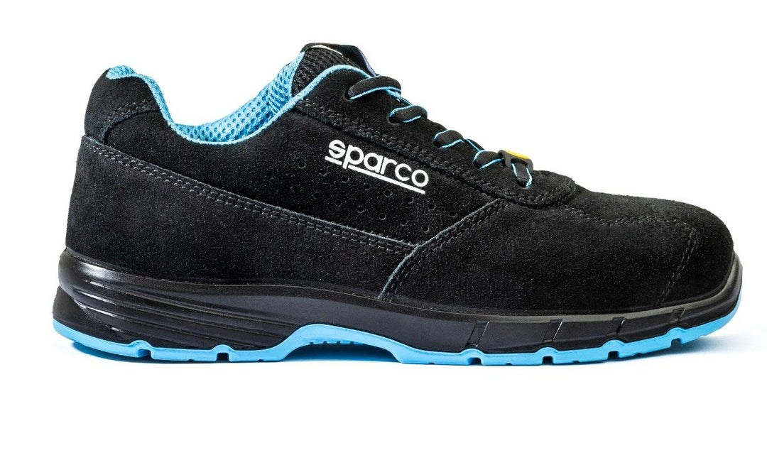 Zapato Seguridad Sparco Horizon S1Ps Esd Moreno 36 - Sparco original VRM Motorsports imagen 2