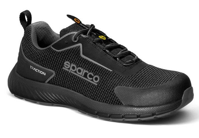 Zapato Seguridad Sparco Traction Fuji Negro Talla 44 - Sparco original VRM Motorsports imagen 4