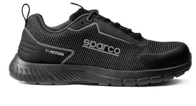 Zapato Seguridad Sparco Traction Fuji Negro Talla 39 - Sparco original VRM Motorsports imagen 3
