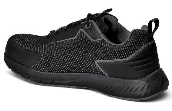 Zapato Seguridad Sparco Traction Fuji Negro Talla 37 - Sparco original VRM Motorsports imagen 2
