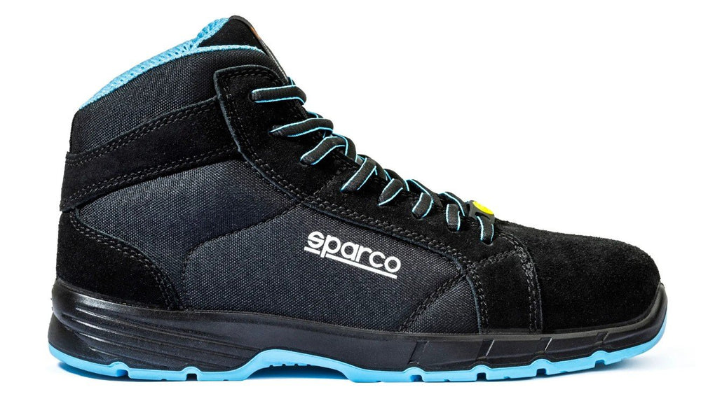 Zapato Seguridad Sparco Horizon-H S3S Esd Fargo 47 - Sparco original VRM Motorsports imagen 2