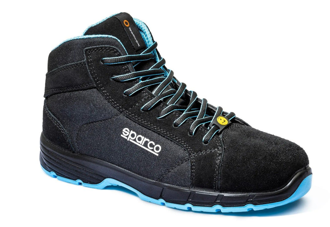 Zapato Seguridad Sparco Horizon-H S3S Esd Fargo 43 - Sparco original VRM Motorsports imagen 4