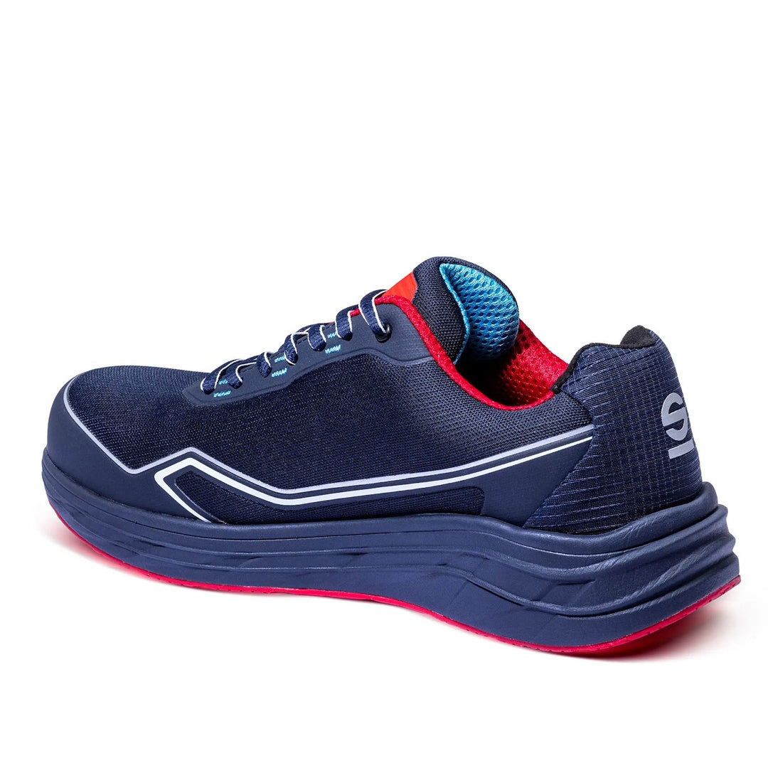 Zapato Seguridad Sparco Impulse Martini-R Corsica Talla 47 - Sparco original VRM Motorsports imagen 2