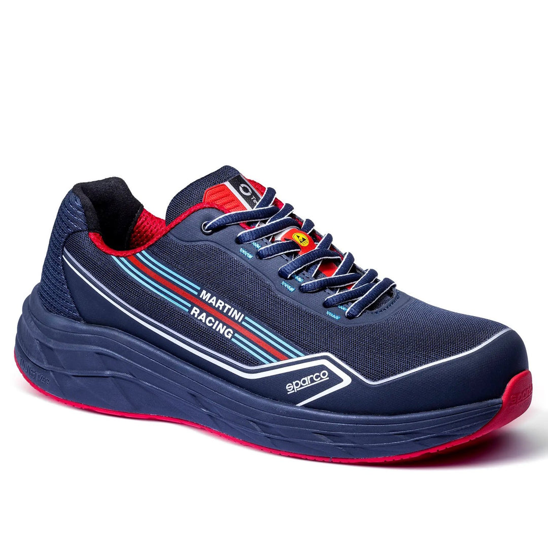 Zapato Seguridad Sparco Impulse Martini-R Corsica Talla 42 - Sparco original VRM Motorsports imagen 3