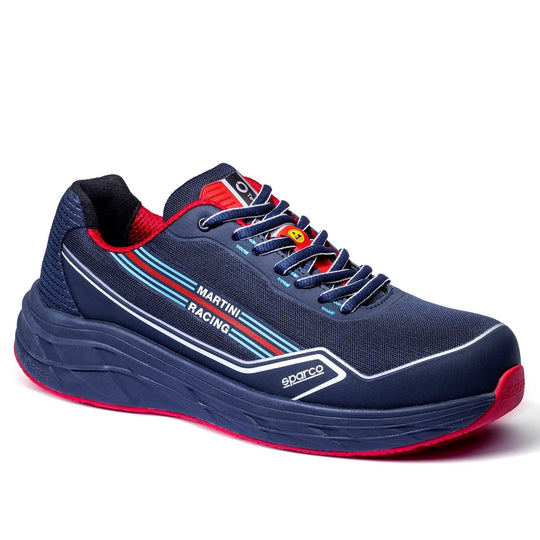 Zapato Seguridad Sparco Impulse Martini-R Corsica Talla 42 - Sparco original VRM Motorsports imagen 3