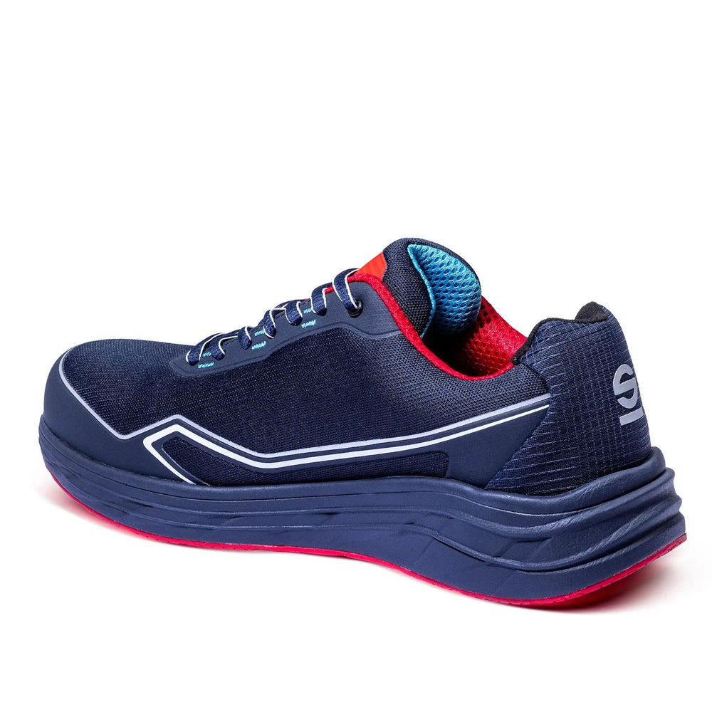 Zapato Seguridad Sparco Impulse Martini-R Corsica Talla 37 - Sparco original VRM Motorsports imagen 2