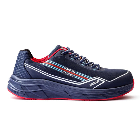 Zapato Seguridad Sparco Impulse Martini-R Corsica Talla 37 - Sparco original VRM Motorsports imagen 4