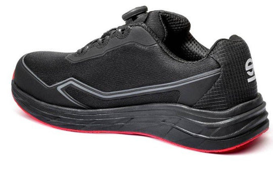 Zapato Seguridad Sparco Impulse+ S1Ps Rotor Negro/Rojo Talla 39 - Sparco original VRM Motorsports imagen 1