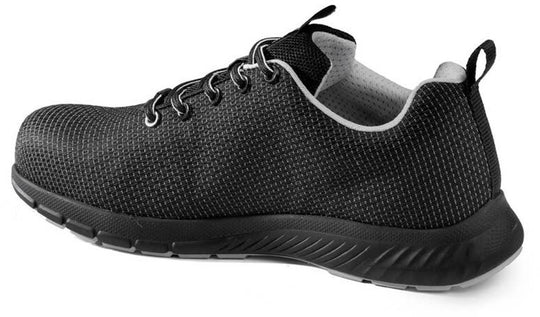 Zapato Seguridad Sparco Traction Asan S3S Negro/Gris Talla 47 - Sparco original VRM Motorsports imagen 1