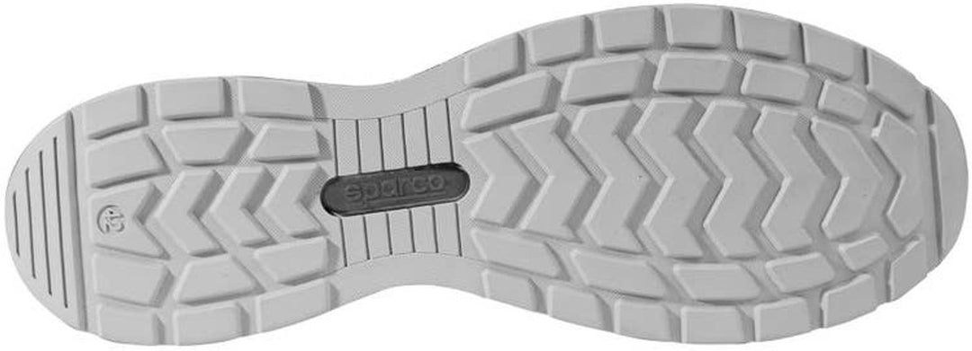 Zapato Seguridad Sparco Traction Asan S3S Negro/Gris Talla 47 - Sparco original VRM Motorsports imagen 3