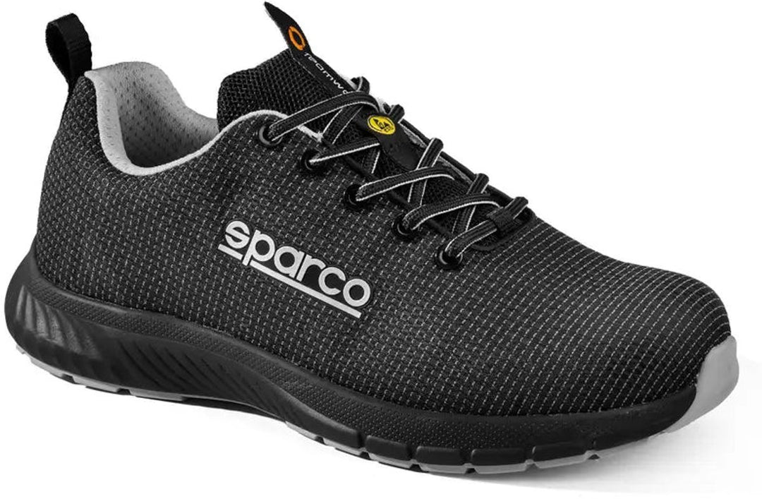 Zapato Seguridad Sparco Traction Asan S3S Negro/Gris Talla 46 - Sparco original VRM Motorsports imagen 4