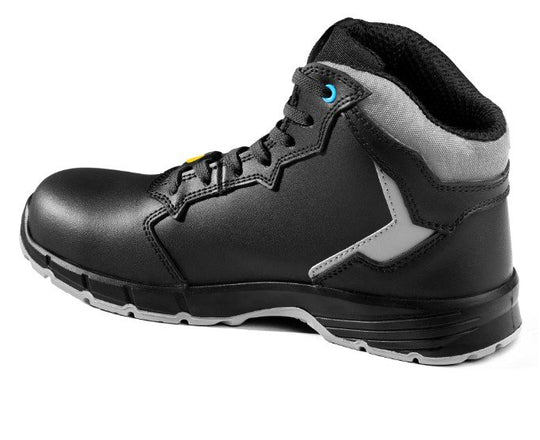 Zapato Seguridad Sparco Targa-H Paul S3S Esd Negro Talla 48 - Sparco original VRM Motorsports imagen 4