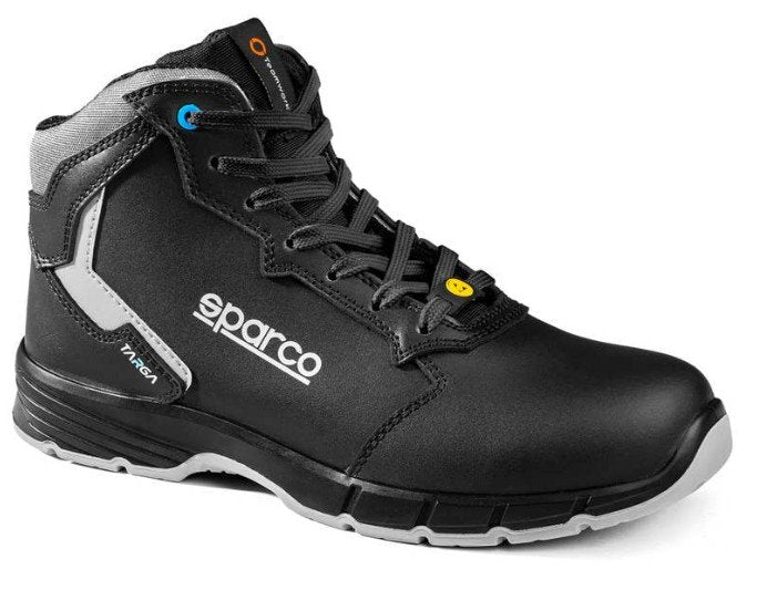 Zapato Seguridad Sparco Targa-H Paul S3S Esd Negro Talla 42 - Sparco original VRM Motorsports imagen 3