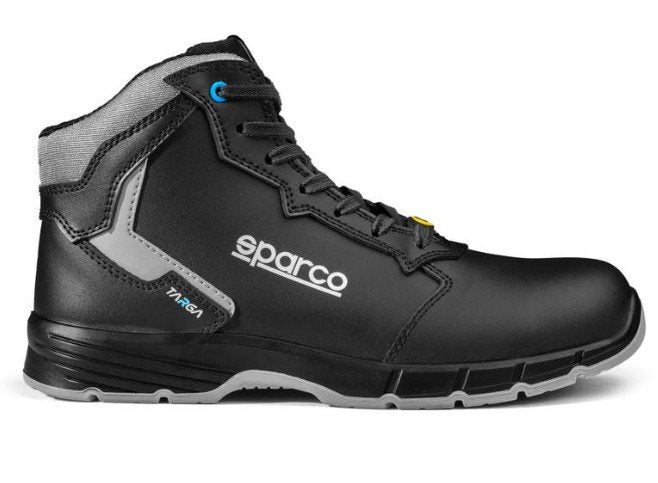 Zapato Seguridad Sparco Targa-H Paul S3S Esd Negro Talla 38 - Sparco original VRM Motorsports imagen 1