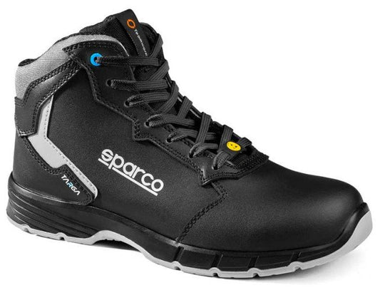 Zapato Seguridad Sparco Targa-H Paul S3S Esd Negro Talla 38 - Sparco original VRM Motorsports imagen 3