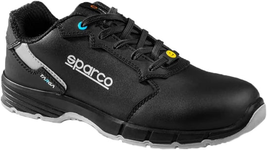 Zapato Seguridad Sparco Targa Sandro S3S Negro Talla 44 - Sparco original VRM Motorsports imagen 5