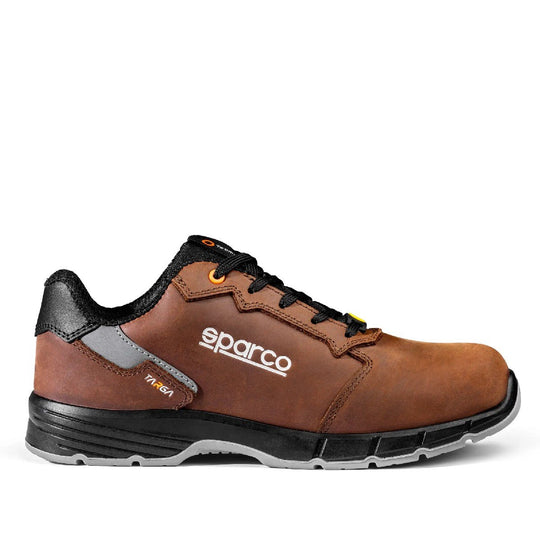 Zapato Seguridad Sparco Targa Niño S3S Marron Talla 47 - Sparco original VRM Motorsports imagen 4