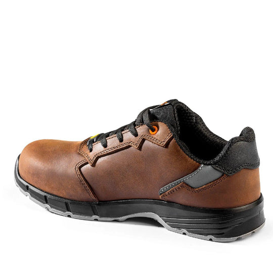 Zapato Seguridad Sparco Targa Niño S3S Marron Talla 40 - Sparco original VRM Motorsports imagen 2