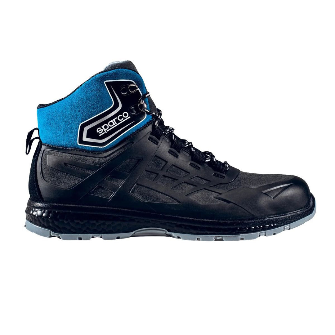 Zapato Seguridad Sparco Arctic S7S Negro/Azul Talla 39 - Sparco original VRM Motorsports imagen 4