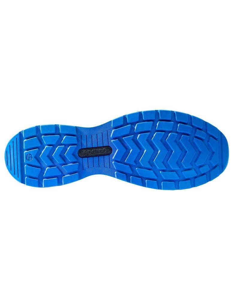 Zapato Seguridad Sparco Traction Suzuka Negro/Azul Talla 40 - Sparco original VRM Motorsports imagen 1
