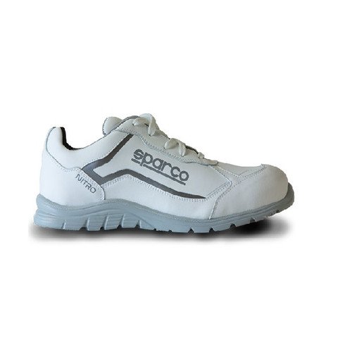 Zapatillas Sparco Nitro Hannu Talla 42 Blanca S3 Src - Sparco original VRM Motorsports imagen 1