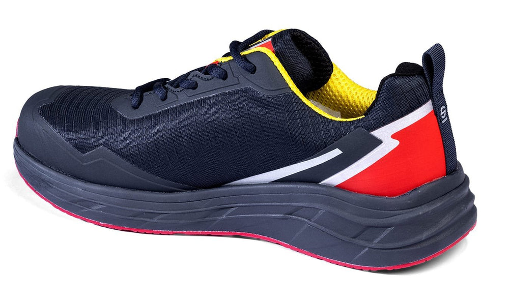 Sparco Zapato Seguridad Impulse Redbull Keynes S3S Talla 46 - Sparco original VRM Motorsports imagen 2