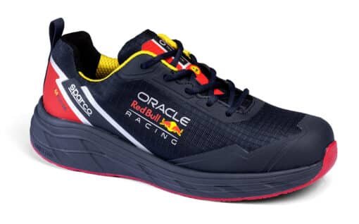 Sparco Zapato Seguridad Impulse Redbull Keynes S3S Talla 43 - Sparco original VRM Motorsports imagen 3