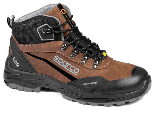 Zapato Seguridad Sparco Goodwood Valley Marron Talla 43 - Sparco original VRM Motorsports imagen 4