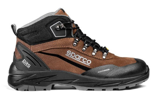 Zapato Seguridad Sparco Goodwood Valley Marron Talla 40 - Sparco original VRM Motorsports imagen 1