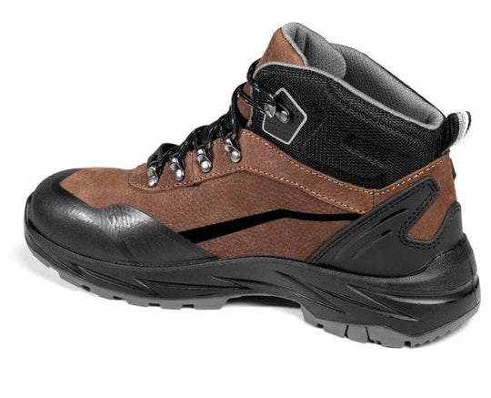 Zapato Seguridad Sparco Goodwood Valley Marron Talla 39 - Sparco original VRM Motorsports imagen 2