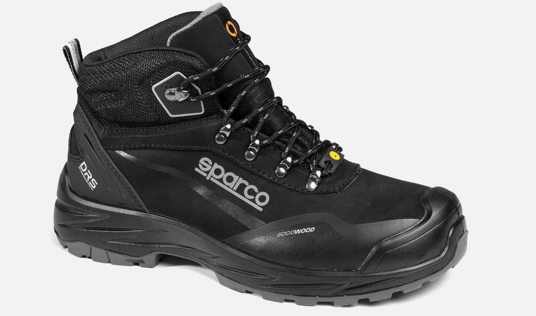 Zapato Seguridad Sparco Goodwood Dell Negro Talla 48 - Sparco original VRM Motorsports imagen 4