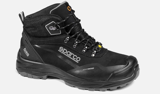 Zapato Seguridad Sparco Goodwood Dell Negro Talla 47 - Sparco original VRM Motorsports imagen 4