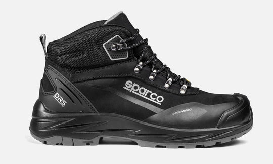 Zapato Seguridad Sparco Goodwood Dell Negro Talla 44 - Sparco original VRM Motorsports imagen 2